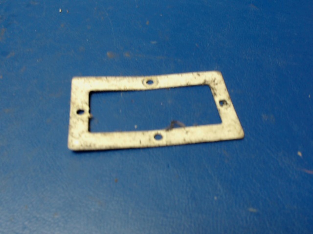 0400207-2 Cessna - Retainer - Firewall Upholstery